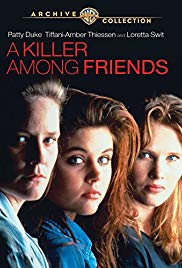 a killer among friends